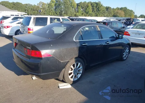 2008 Acura Tsx из США, поврежденный, VIN JH4CL96918C010964